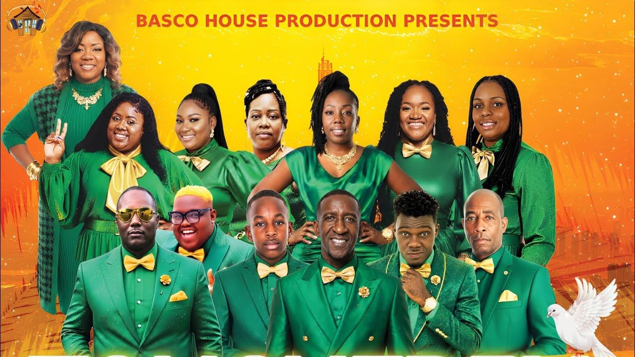 Touchedby An Angel Riddim 4 (The Fourth Voyage) Full Album MIX by @djtinashe 