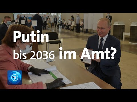 Video: Änderungen Der Verfassung Der Russischen Föderation (Volltext) - Alternative Ansicht