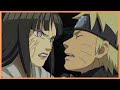 Hinata is angry at naruto