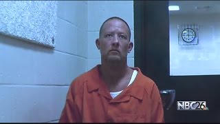 Charges filed in Vanderheyden murder.