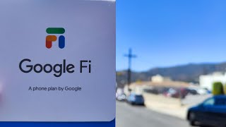 Google Fi - лучшая симкарта в США