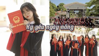 Kỷ yếu cuối cấp của chúng mình có gì vui // Một ngày nắng đáng nhớ //