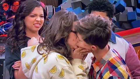 Game Shakers The Kiss Didn T Work 