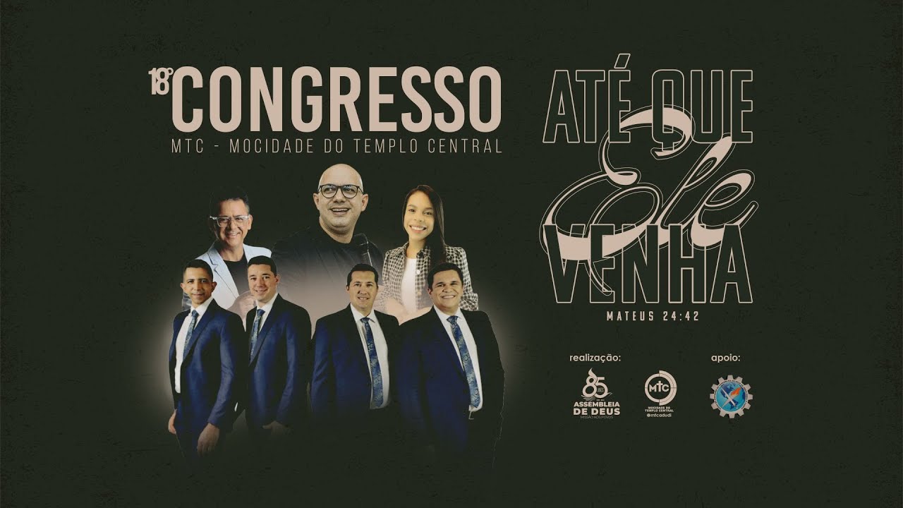 18º Congresso MTC - ADMPTV - 01/06/2024 - #admp85anos