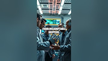 Soft Robots Rising The Gentle Machines Redefining Industry