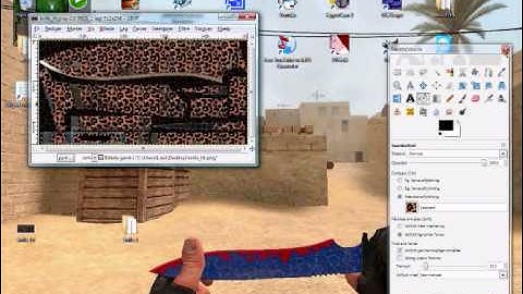 [Simple] How to make skins in CS:S