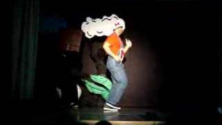 Phi Delta Chi [Lambda] - Mario World