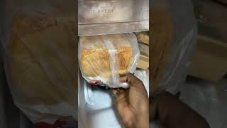 Did you know freezing your bread could help you save money? Plus, it stays fresh! #bread #freezing