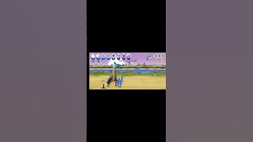 Stick war - Gameplay Walkthrough Part 35 Best Stick war game (iOS, Android) #ios #android