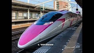 Bullet Train in Japan #shinkansen #viral #trending #respect #youtuber by Learn With Facts 401 views 7 months ago 2 minutes