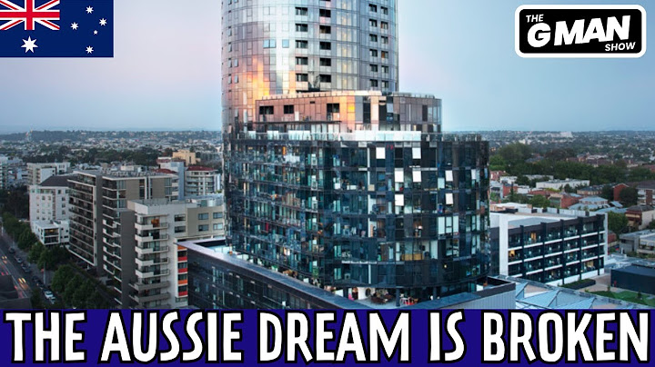 The Australian Dream is Broken Beyond Repair | The Future of Housing
