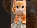 AICAT Chitiya Kaliya: Dance of Desi Swag!"# trending ai cat video #👍🔔♥️♥️♥️♥️