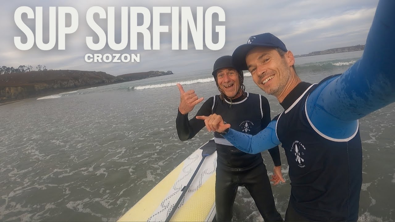 PRIVATE SUP SURF LESSON WITH MICHAEL 🤙🏻😎 - SEPTEMBER 16 - YouTube