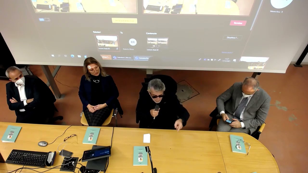 17.12.2021 ComunicaTre incontra Alberto Negri