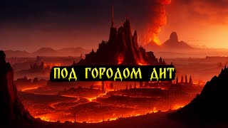 ПОД ГОРОДОМ ДИТ! Страшные Истории На Ночь