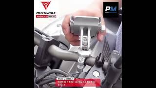Motowolf Mdl2805 motorbike motowolf