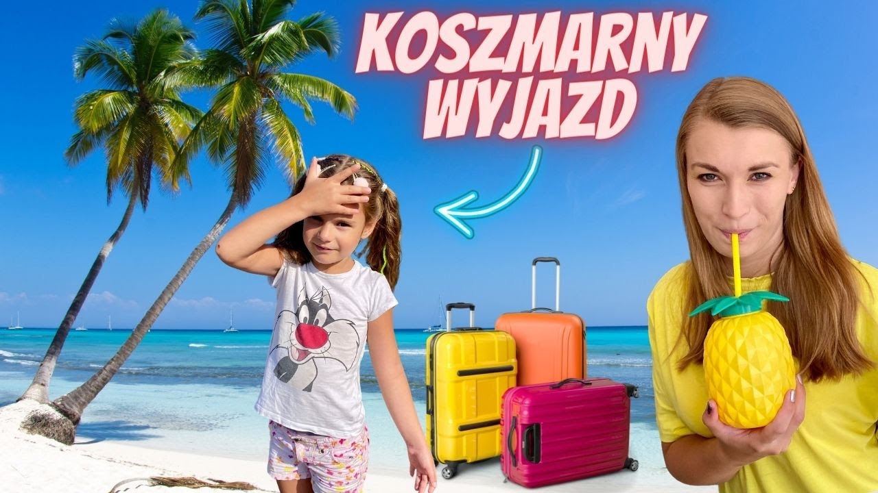 Nasz wakacyjny wyjazd zamienił się w koszmar😔