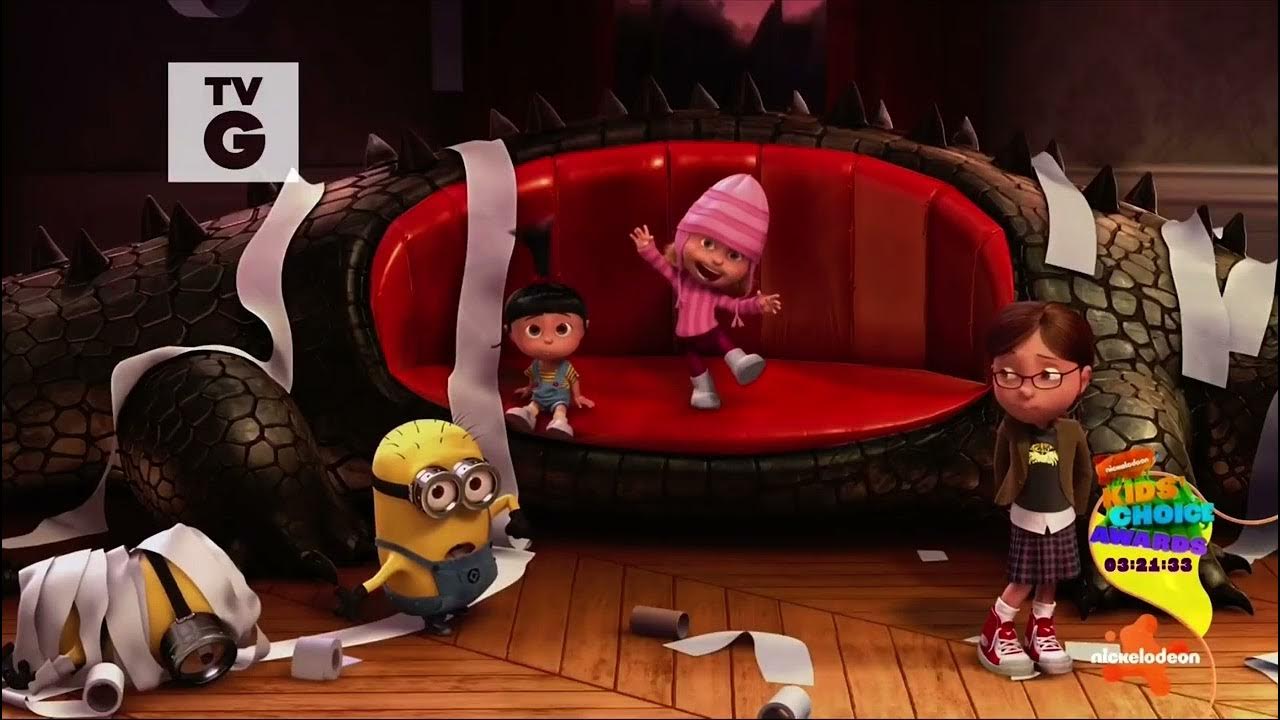 Nickelodeon KCA Countdown Screen Bug (2023) YouTube