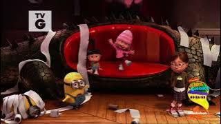 Nickelodeon KCA Countdown Screen Bug (2023)