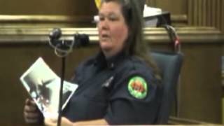 Direct Examination of Paramedic at Trial