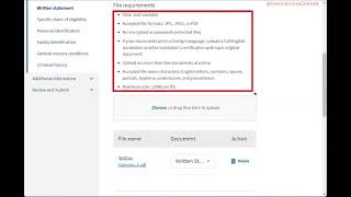 How to fill out Form I-589 for Asylum in the US - Part 5 | فرم درخواست پناهندگی ایالات متحده آمریکا