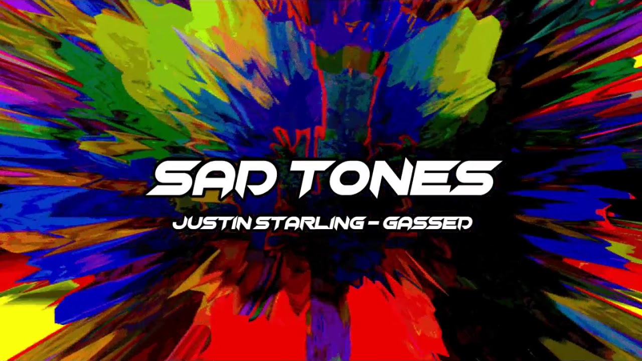 Justin Starling - Gassed