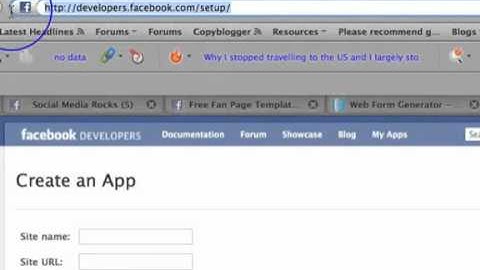 The Social Networking Academy - Facebook IFrames - Part 2