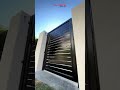 #california #aluminum #losangeles #aluminumfence