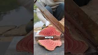Why This Rare Chinese Wood Can Be Worth More Than Gold🤯