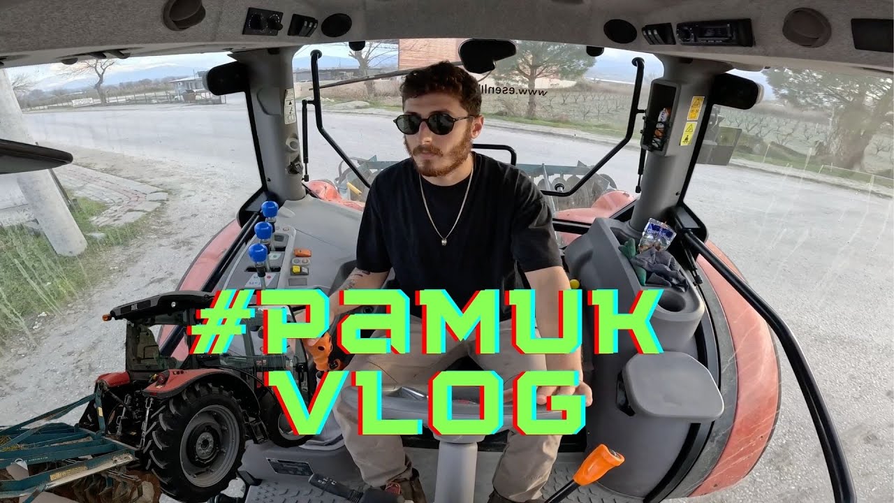 SAME EXPLORER 95 İLE IZGARA ÇEKTİM #pamukvlog