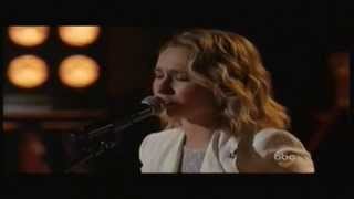 Hayden Panettiere - Nothing In This World Will Ever Break My Heart Again chords