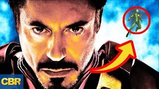Iron Man's Arc Reactor - 10 Surprising Things You DON'T KNOW!