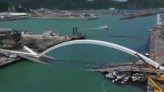 5 Massive Bridge Failures Caught On Camera