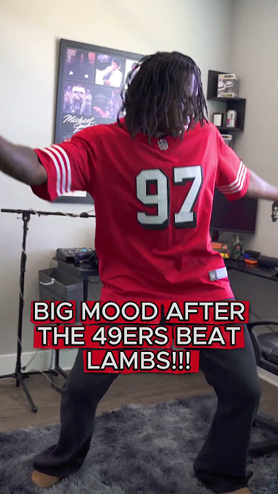 49ers beat Rams in OT!