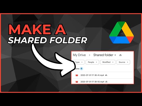 How to Create