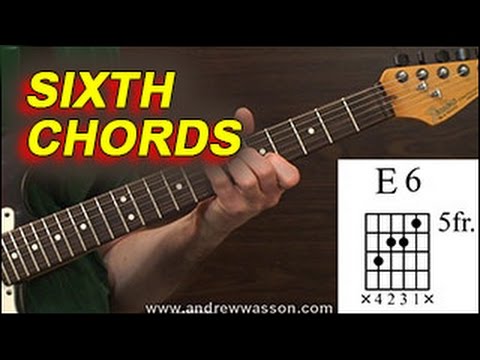 major-&-minor-sixth-chords