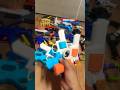 Choose your favorite color gun #nerfsniper #nerf #toys #paintballfit #duet #pbblaster #rotobox