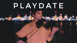 Playdate Melanie Martinez but it&#39;s on violin - TIKTOK VIOLIN - Joel Sunny