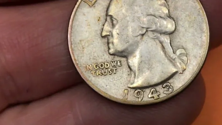 1943 US Quarters $10,000+ Coins - United States Washington Silver