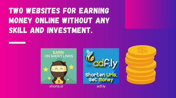 How to use shorte.st and adf.ly|Earn money online without any skill and investment💰💰.