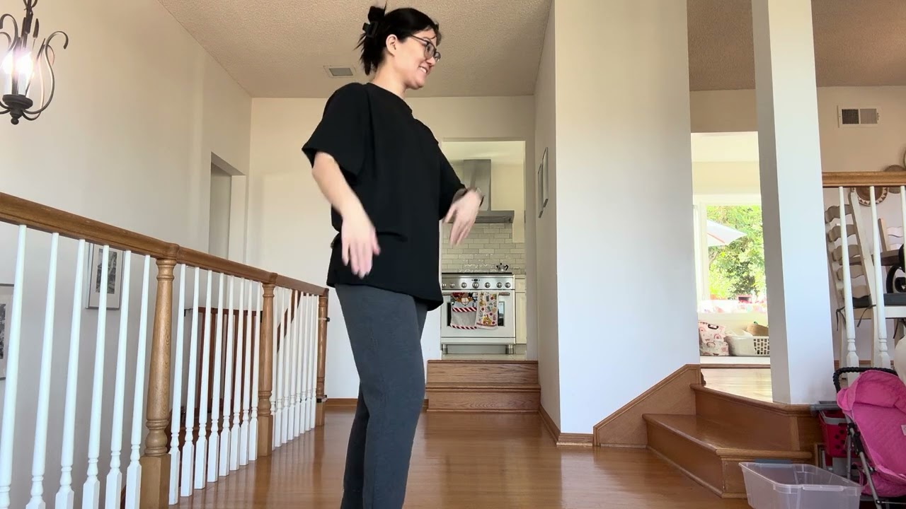 Japanese obon dance to 