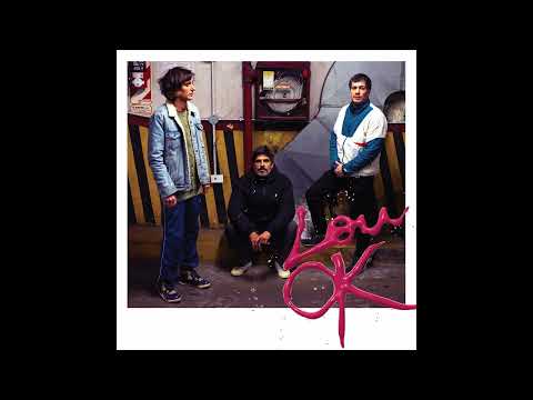 LOU OK - INCENDIO (Full Album)