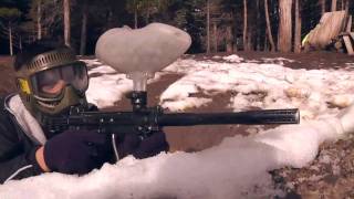 2011 Winter - Screamer & Paintball