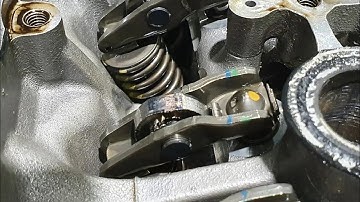 RS3 DAZA engine rebuild (part 1)