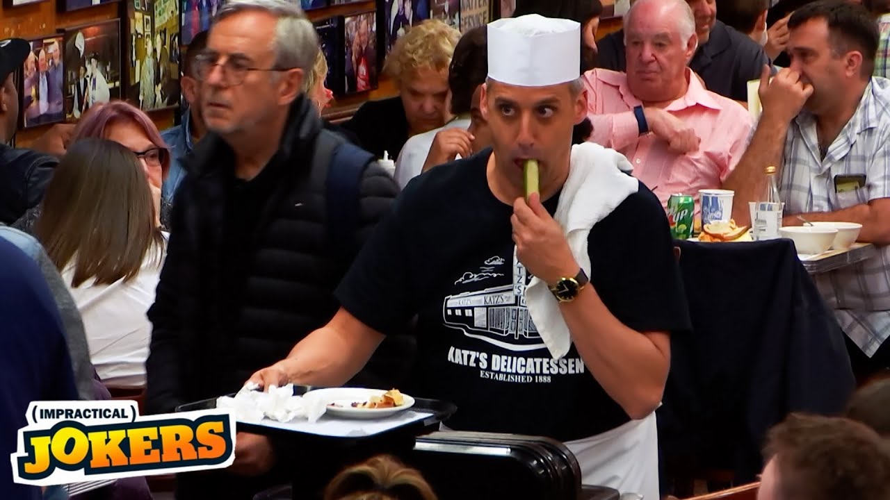 Impractical Jokers Funniest Moments 😂😂| Compilation (Part 7) - 1 Hour Video Funniest