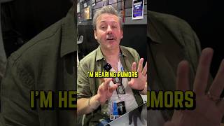J Scott Campbell on the Return of Witchblade to Comics (and TV!?) #shorts