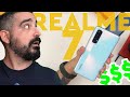 ΟΤΙ ΚΑΛΥΤΕΡΟ ΚΑΤΩ ΑΠΟ €200?! 🤑 Realme 7 Greek Unboxing