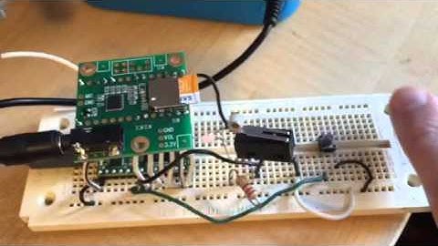 Arduino Teensy sound effect test