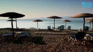 Evia Greece Golden Beach - AtlasVisual