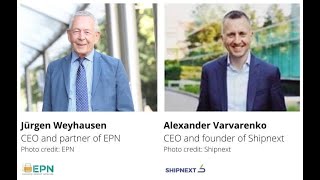 1st webinar. EPN Shipnext.